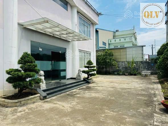 Bán nhà xưởng trong kcn hải sơn, đức hòa, long an 5.000m²