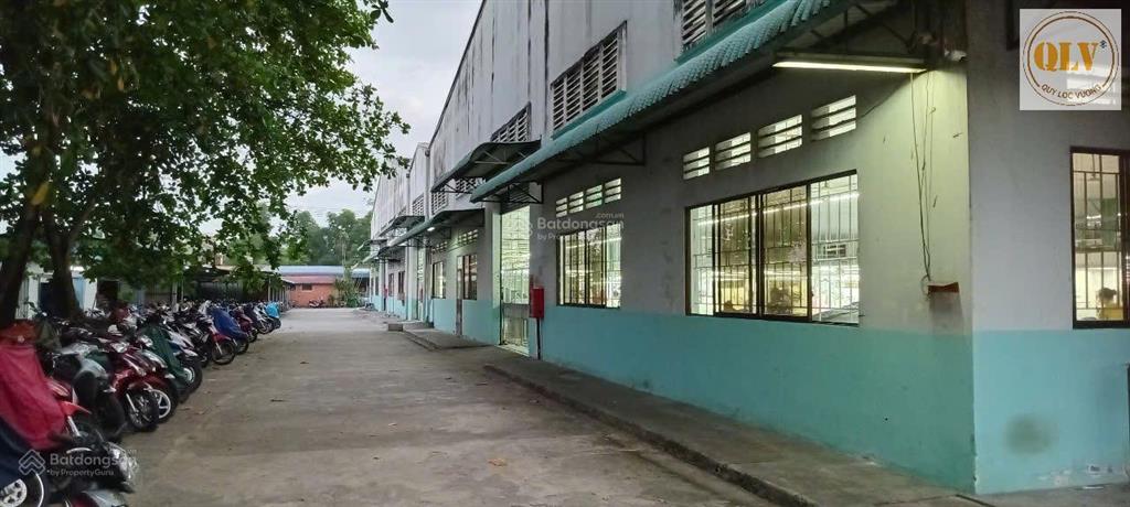 Cho thuê nhà xưởng may mặc gần kcn vsip 2, bình dương, 5.500m²