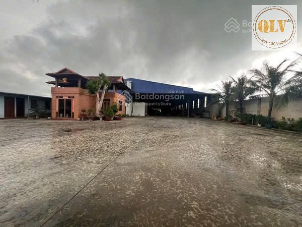 Bán nhà xưởng tại lai hưng, bàu bàng, bình dương, 6,136m2