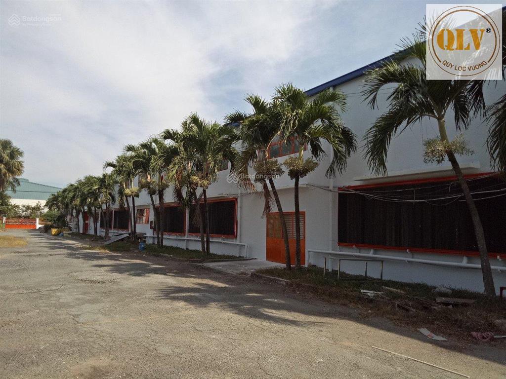 Bán nhà xưởng may mặc, kcn tây bắc củ chi, tp.hcm, 12.264m2