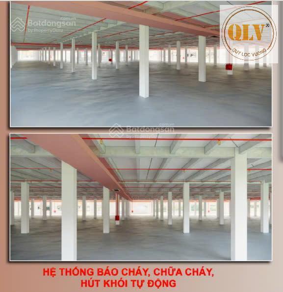Cho thuê tổ hợp nhà xưởng nhiều tầng tại tân uyên, bình dương, 193.037m²