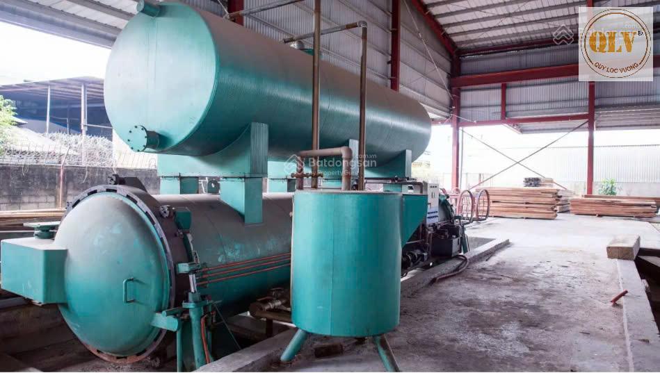 Bán nhà xưởng chế biến gỗ, hóc môn, tp.hcm, 14.756m2