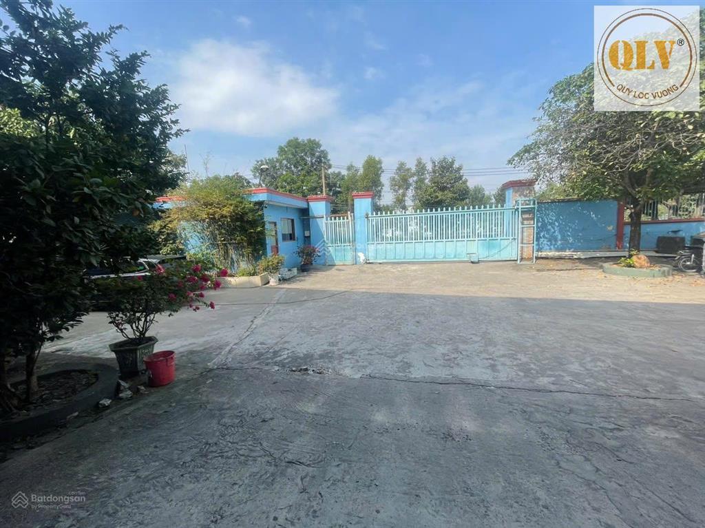 Bán nhà xưởng sản xuất, bình chánh, tp. hcm, 7.000m²