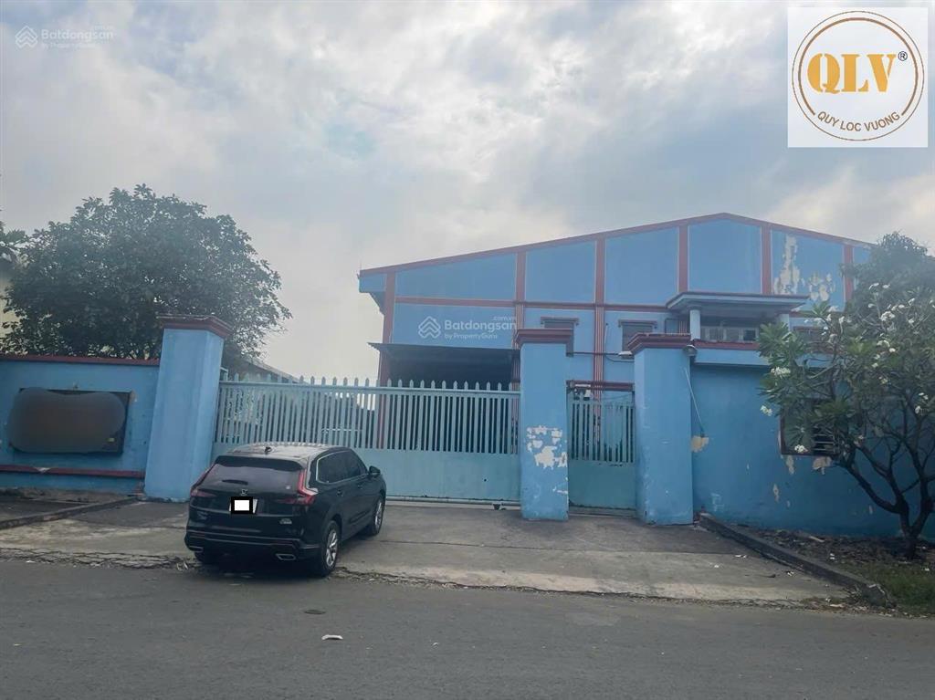 Bán nhà xưởng sản xuất, bình chánh, tp. hcm, 7.000m²