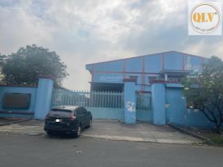 Bán nhà xưởng sản xuất, bình chánh, tp. hcm, 7.000m²