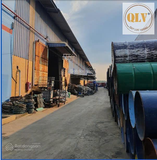 Bán nhà xưởng sản xuất, bình chánh, tp. hcm, 7.000m²