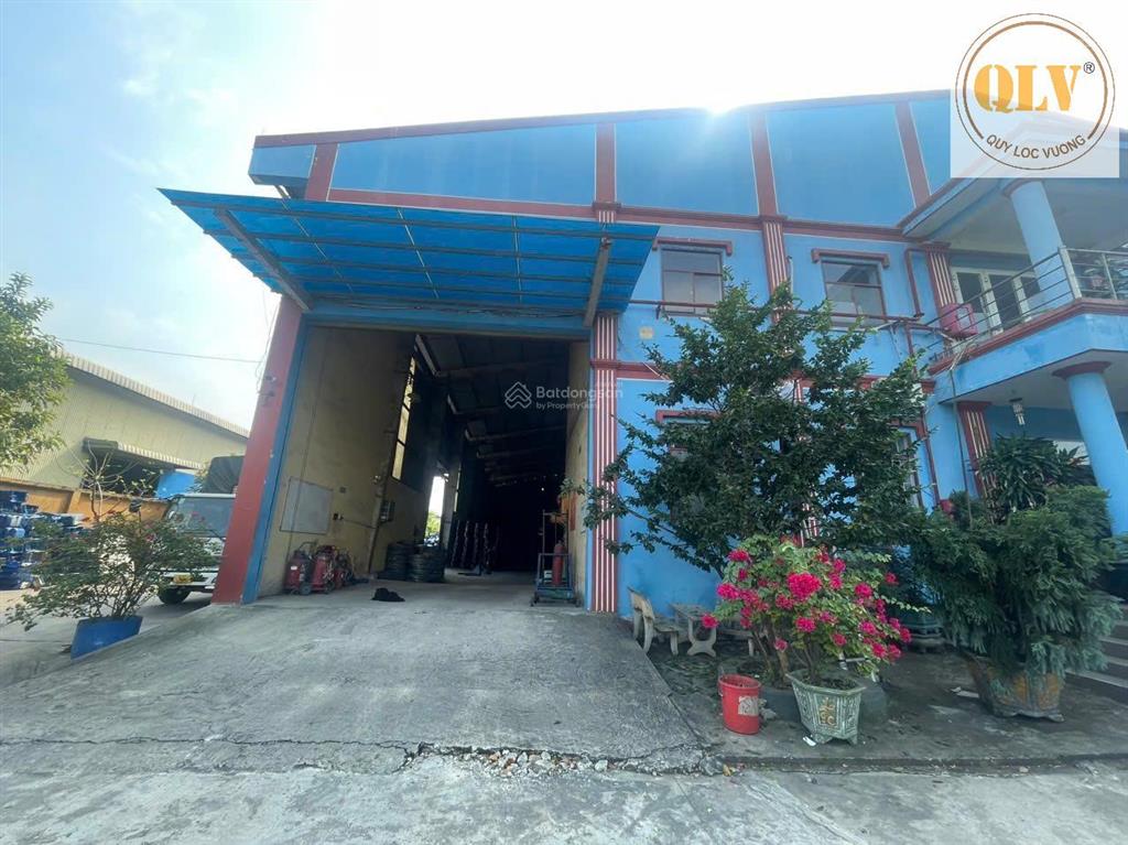 Bán nhà xưởng sản xuất, bình chánh, tp. hcm, 7.000m²