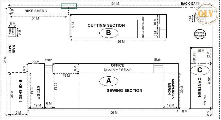 Bán đất xưởng trong kcn biên hòa 2, đồng nai, 10.012m2