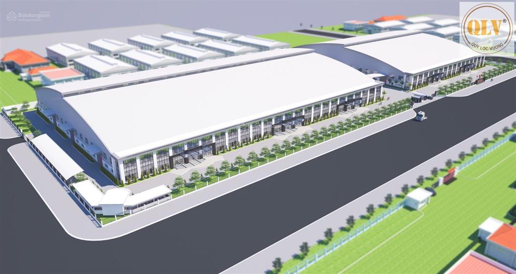 Cho thuê nhà xưởng trong kcn bàu xéo, trảng bom, đồng nai, 22.600m2