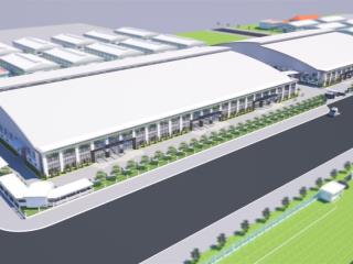 Cho thuê nhà xưởng trong kcn bàu xéo, trảng bom, đồng nai, 22.600m2