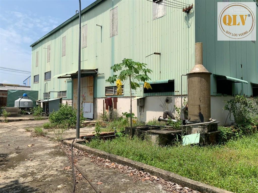 Bán đất xưởng kcn chơn thành, bình phước, 10.017m²