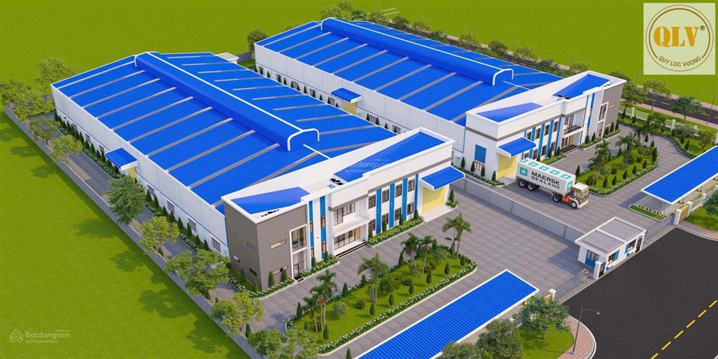 Cho thuê nhà xưởng trong kcn xuân lộc, đồng nai, 5.126,40m2