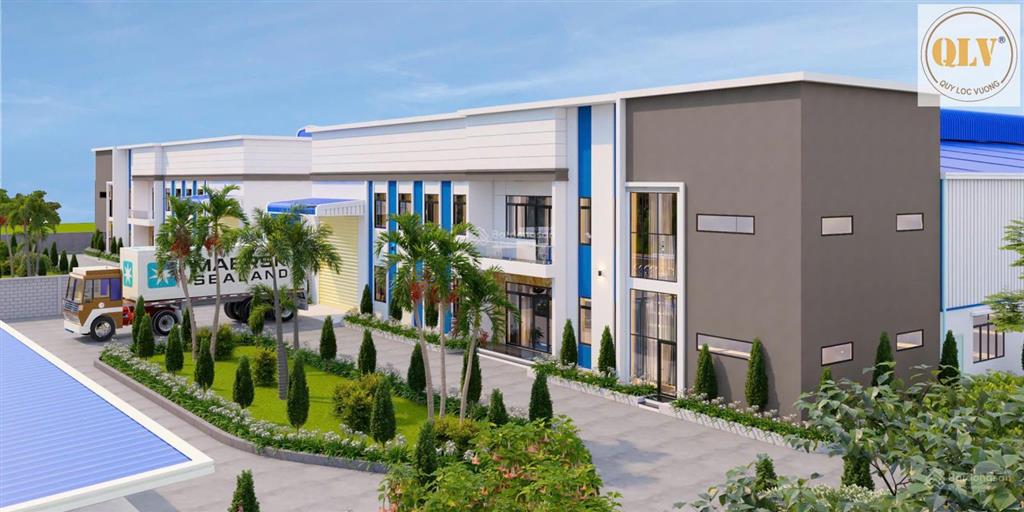 Cho thuê nhà xưởng trong kcn xuân lộc, đồng nai, 5.126,40m2