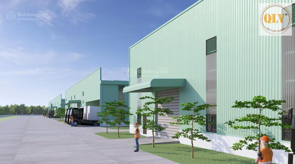 Cho thuê cụm nhà xưởng kcn bình sơn, long thành, đồng nai, 30.200m2