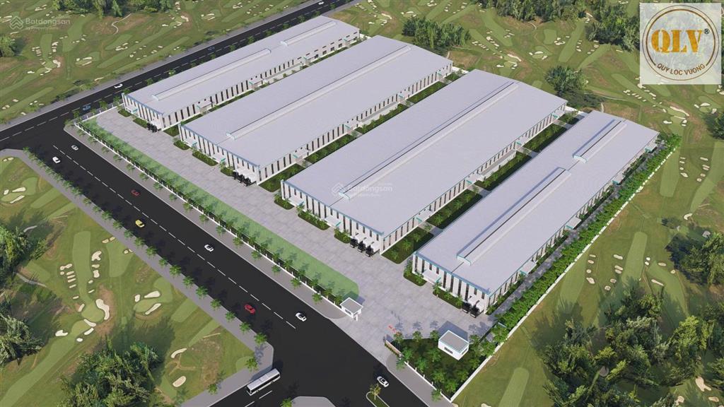 Cho thuê cụm nhà xưởng kcn bình sơn, long thành, đồng nai, 30.200m2