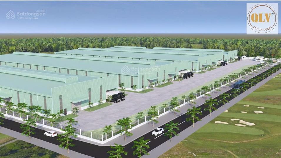 Cho thuê cụm nhà xưởng kcn bình sơn, long thành, đồng nai, 30.200m2