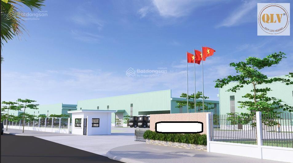 Cho thuê cụm nhà xưởng kcn bình sơn, long thành, đồng nai, 30.200m2