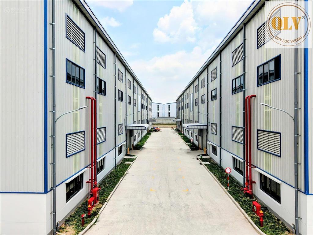 Cho thuê nhà xưởng kcn dệt may bình an, dĩ an, bình dương, 17.724m²