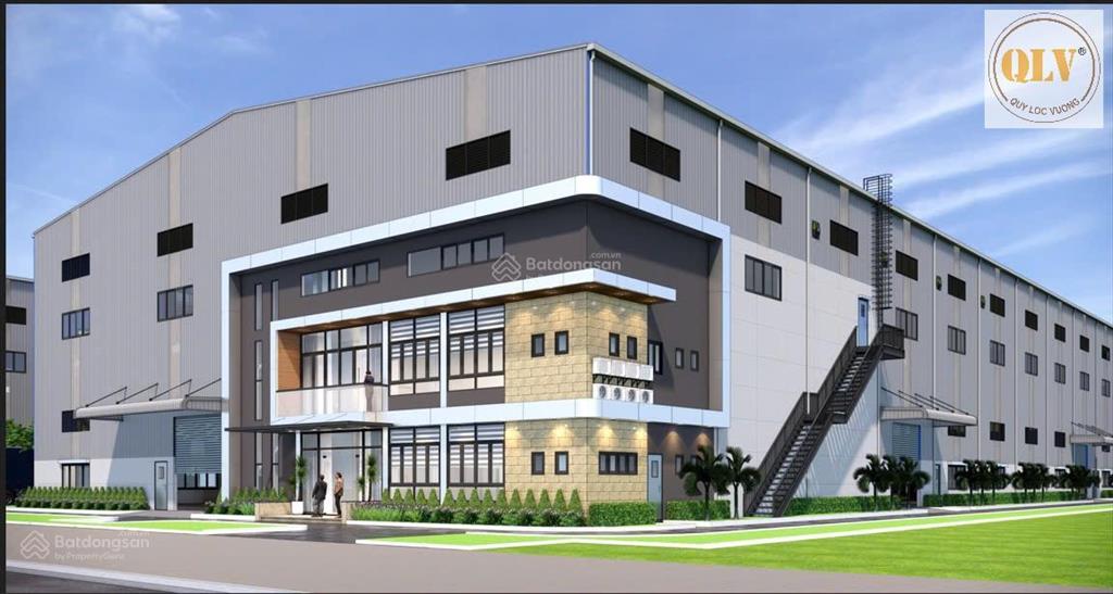 Cho thuê nhà xưởng kcn dệt may bình an, dĩ an, bình dương, 17.724m²