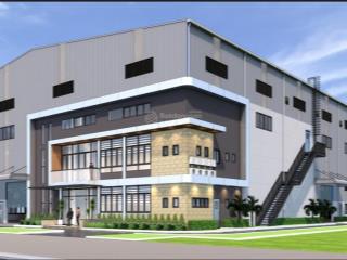 Cho thuê nhà xưởng kcn dệt may bình an, dĩ an, bình dương, 17.724m²