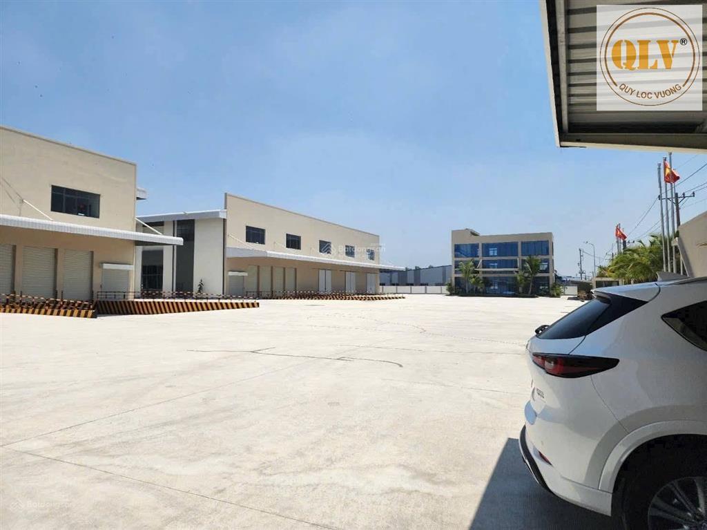 Cho thuê cụm nhà xưởng mới xây dựng kcn long khánh, đồng nai, 52.815m2