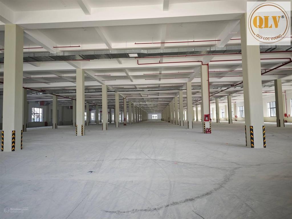 Cho thuê cụm nhà xưởng mới xây dựng kcn long khánh, đồng nai, 52.815m2