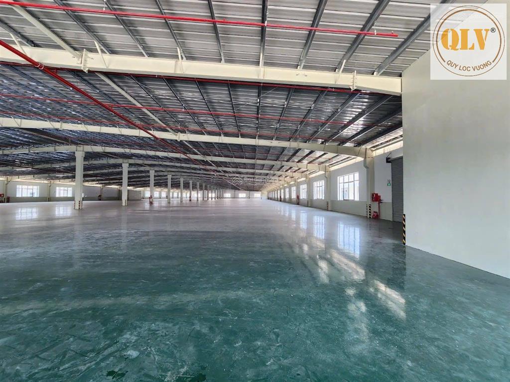 Cho thuê cụm nhà xưởng mới xây dựng kcn long khánh, đồng nai, 52.815m2