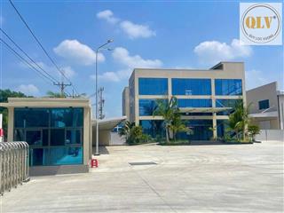 Cho thuê cụm nhà xưởng mới xây dựng kcn long khánh, đồng nai, 52.815m2