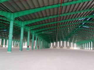 Cho thuê cụm nhà xưởng sản xuất kcn hòa phú, vĩnh long, 55.000m2