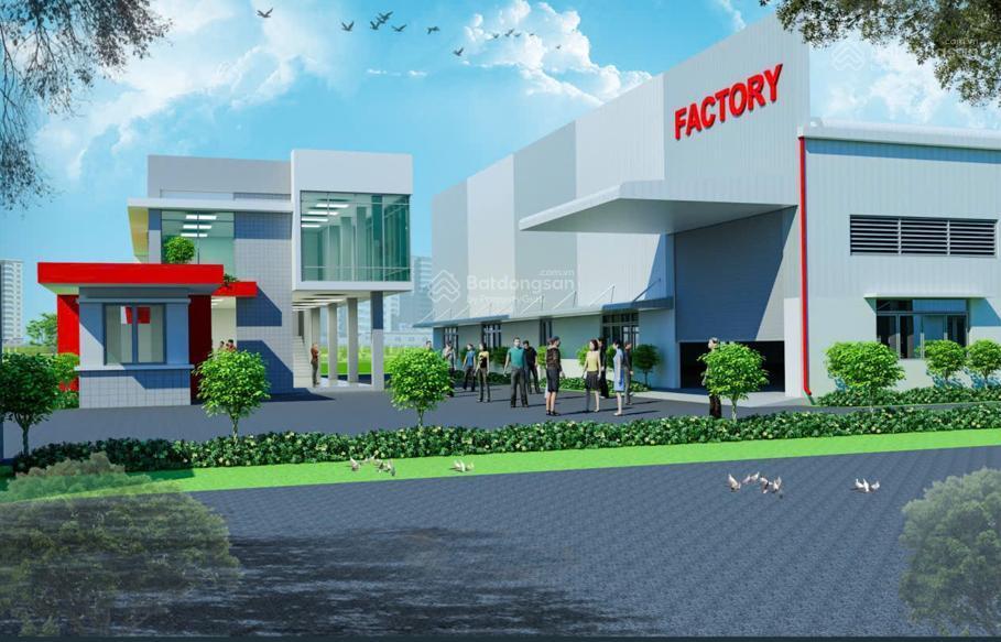 Cho thuê cụm nhà xưởng kcn mỹ xuân, bà rịa vũng tàu, 24.480m2