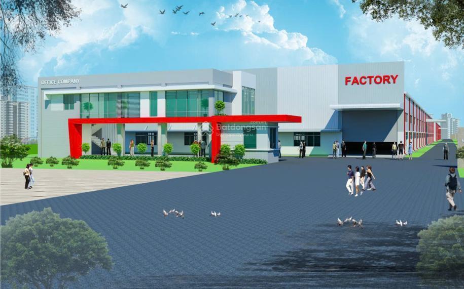 Cho thuê cụm nhà xưởng kcn mỹ xuân, bà rịa vũng tàu, 24.480m2