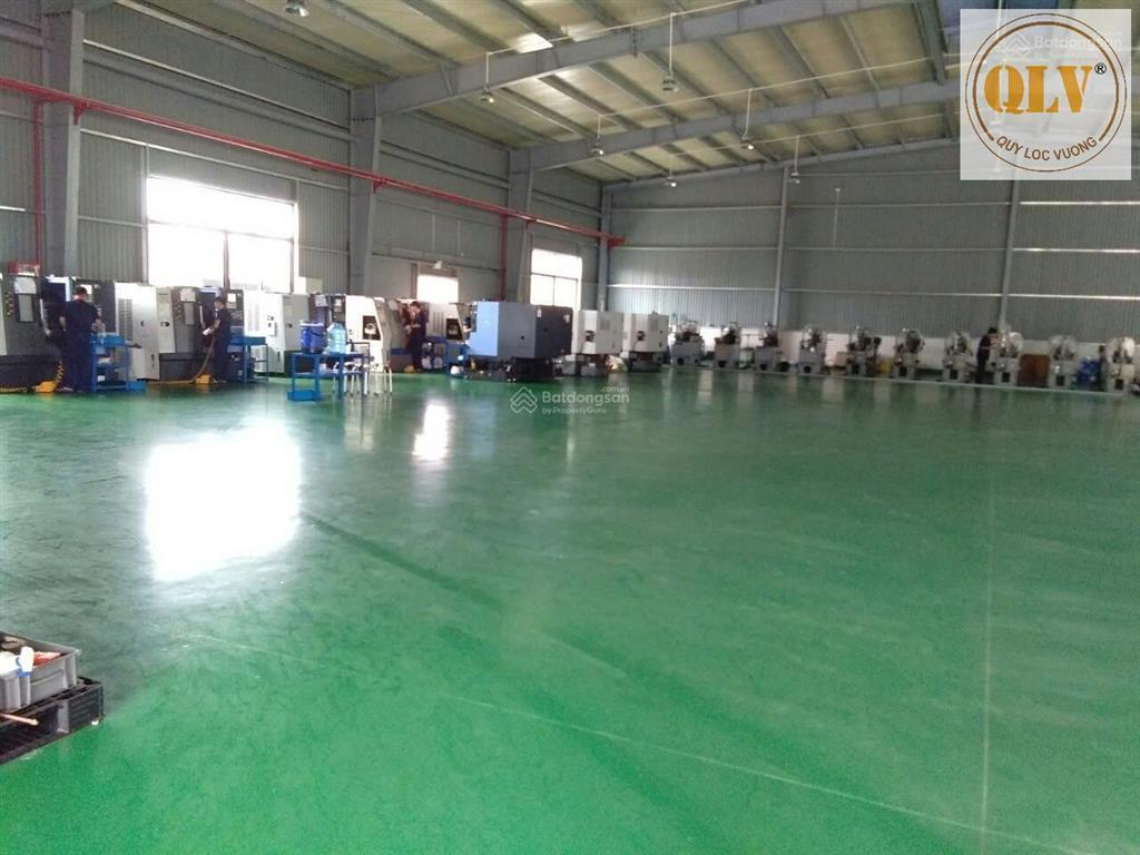 Bán nhà xưởng đồng an 2, bình dương, 5.000m2