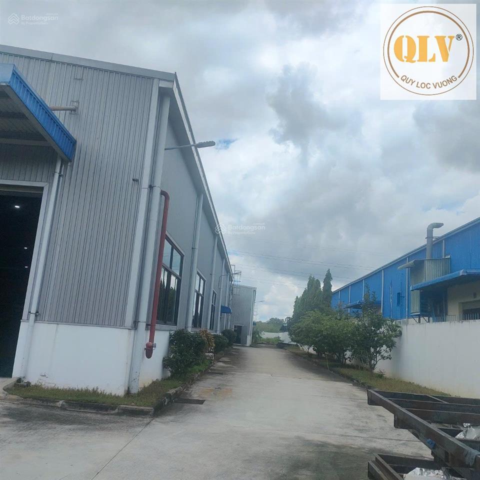 Bán nhà xưởng đồng an 2, bình dương, 5.000m2