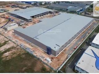 Cho thuê nhà xưởng kcn sông mây, trảng bom, đồng nai, 21.700m²