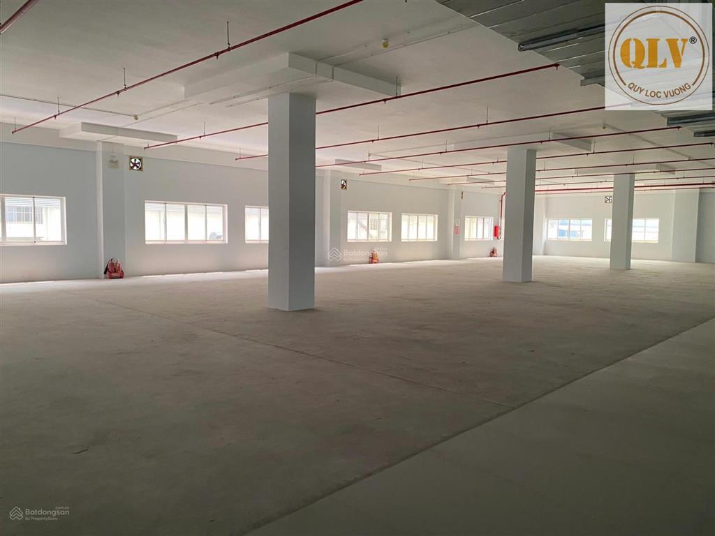 Cho thuê nhà xưởng cao tầng kcx linh trung i, thủ đức, tp.hcm, 20.800m²
