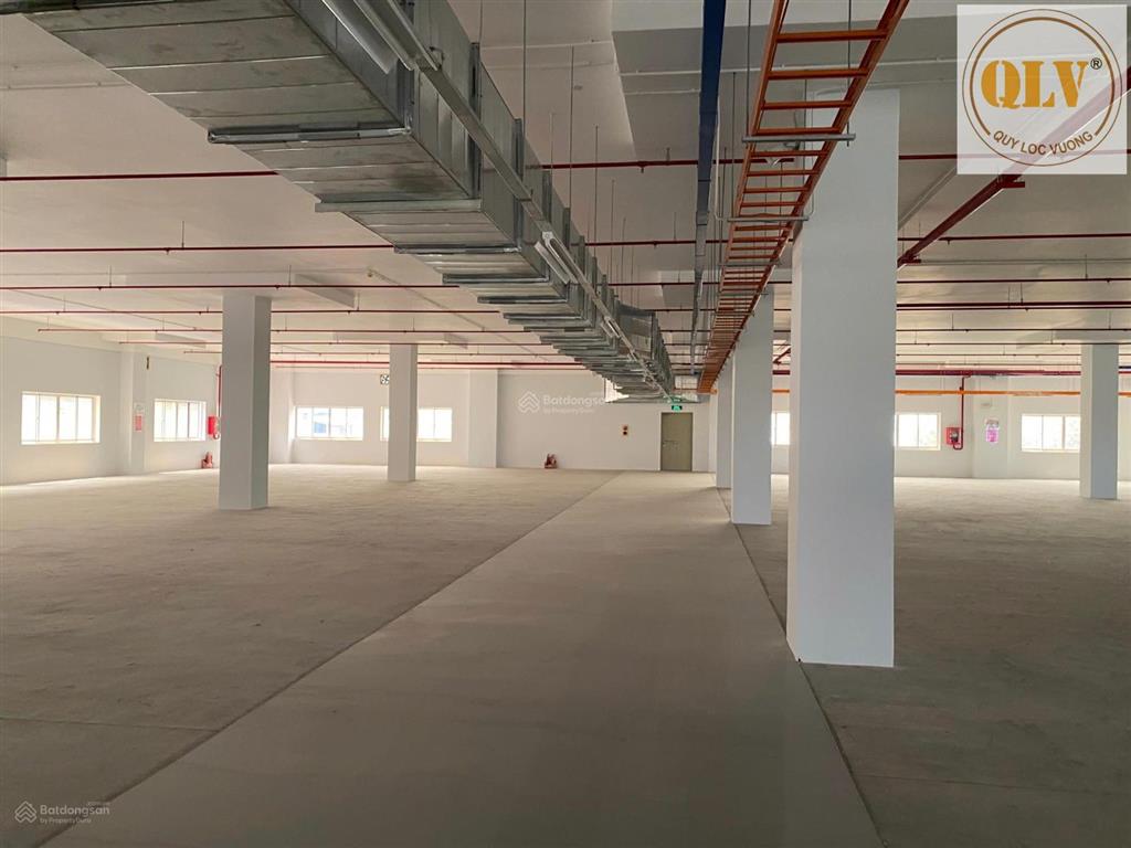 Cho thuê nhà xưởng cao tầng kcx linh trung i, thủ đức, tp.hcm, 20.800m²