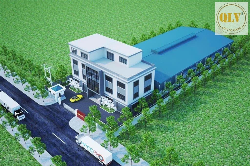 Bán nhà xưởng kcn hiệp phước, nhà bè, tp.hcm, 2.750m2