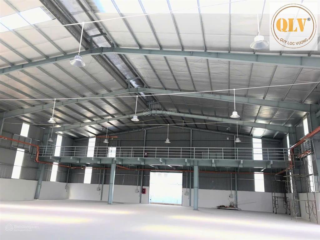 Bán nhà xưởng kcn hiệp phước, nhà bè, tp.hcm, 2.750m2