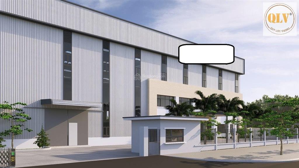 Cho thuê nhà xưởng 2 tầng kcn châu đức, bà rịa vũng tàu 14.322m² dt cho thuê 11.000m