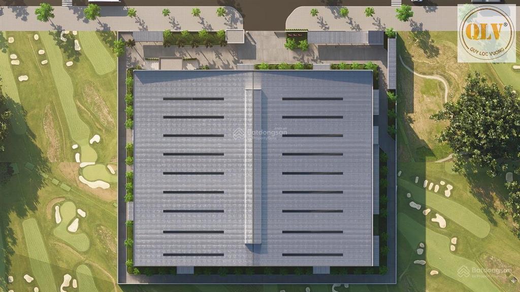 Cho thuê nhà xưởng 2 tầng kcn châu đức, bà rịa vũng tàu 14.322m² dt cho thuê 11.000m