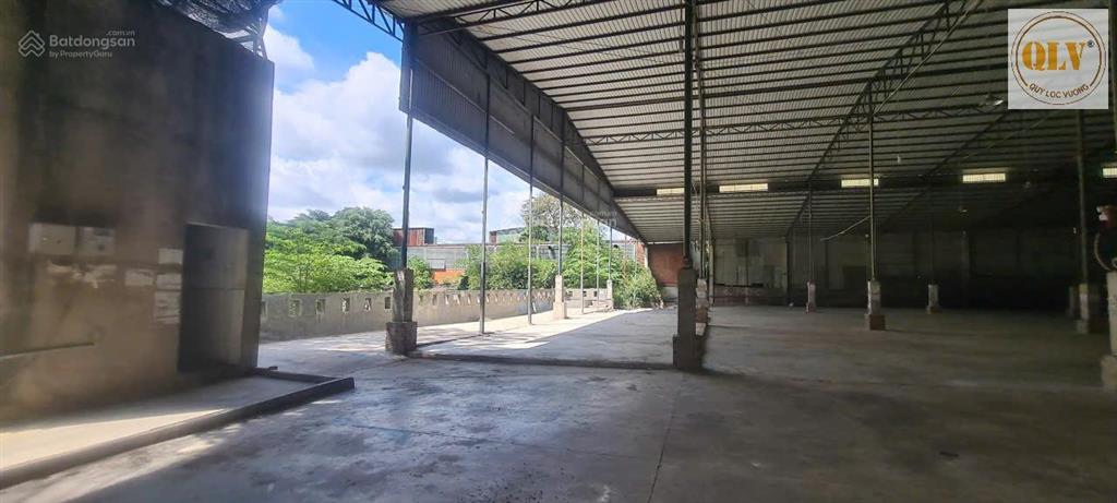 Cho thuê nhà xưởng thủ dầu một, bình dương, 2.000m²