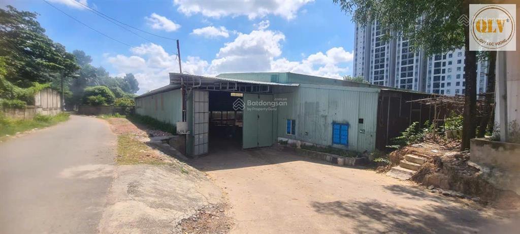 Cho thuê nhà xưởng thủ dầu một, bình dương, 2.000m²
