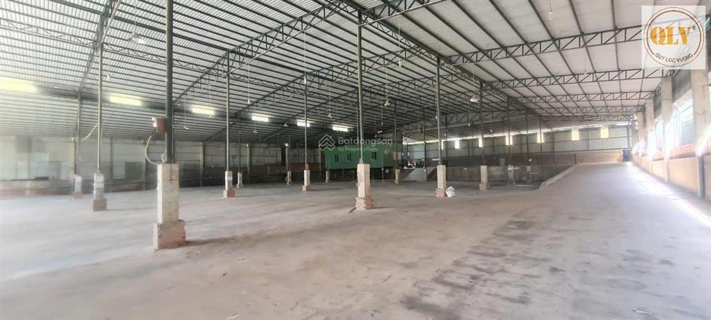 Cho thuê nhà xưởng thủ dầu một, bình dương, 2.000m²