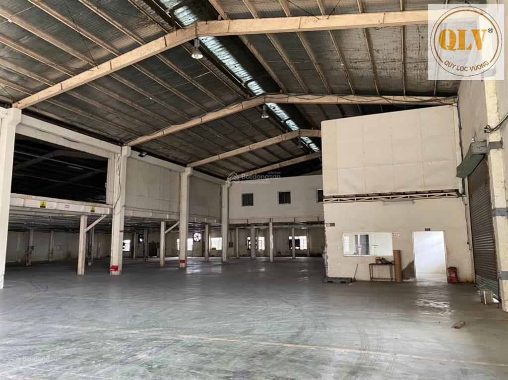 Cho thuê nhà xưởng kcn đồng an 1, bình dương, 5.100m²