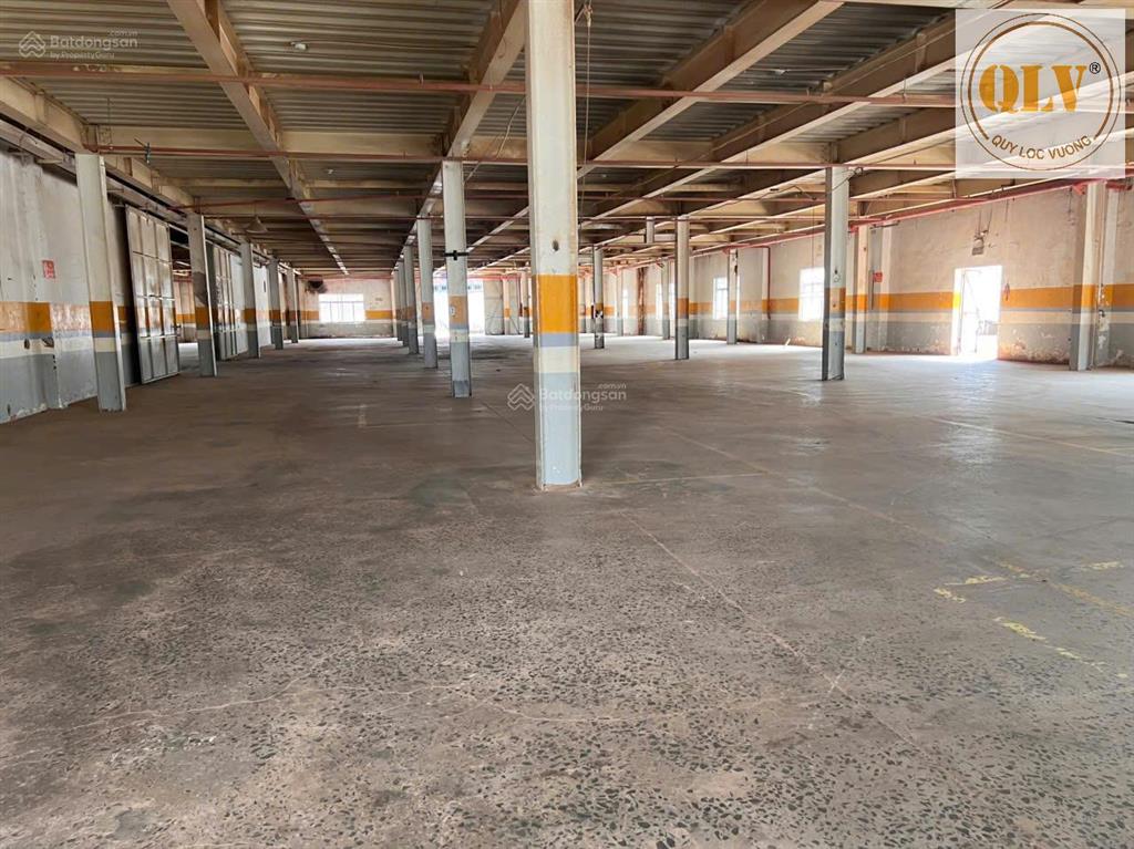 Cho thuê nhà xưởng kcn đồng an 1, bình dương, 5.100m²