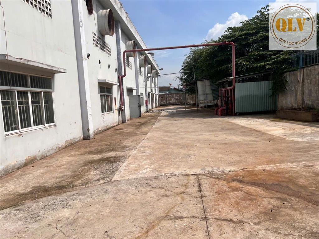 Cho thuê nhà xưởng kcn đồng an 1, bình dương, 5.100m²