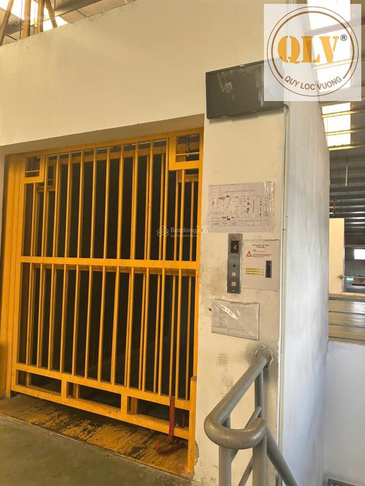 Cho thuê nhà xưởng kcn đại đăng, thủ dầu một, bình dương, 7.900m²