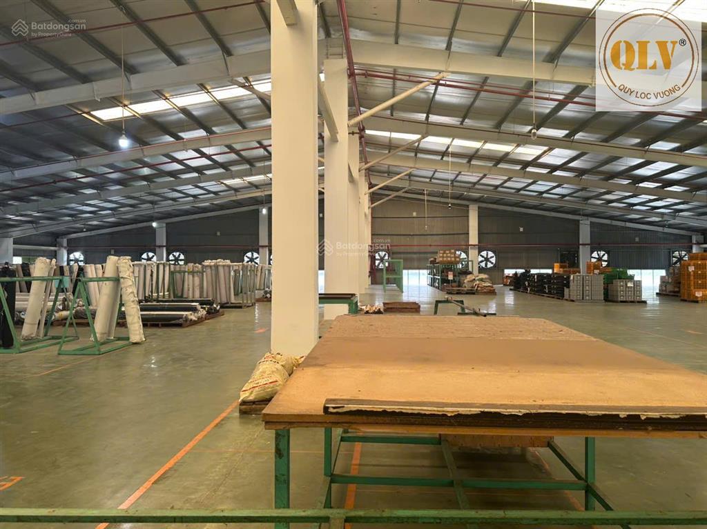 Cho thuê nhà xưởng kcn đại đăng, thủ dầu một, bình dương, 7.900m²