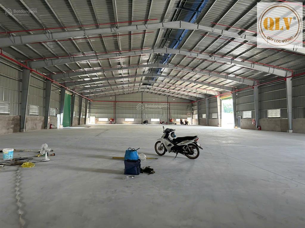 Cho thuê nhà xưởng mới xây dầu tiếng, bình dương, 2.300m2