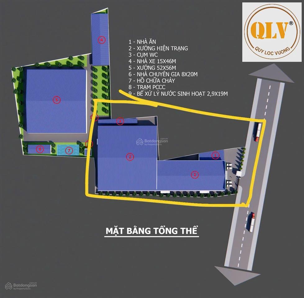 Cho thuê nhà xưởng sản xuất giày da tại tiền giang, 13.600m2